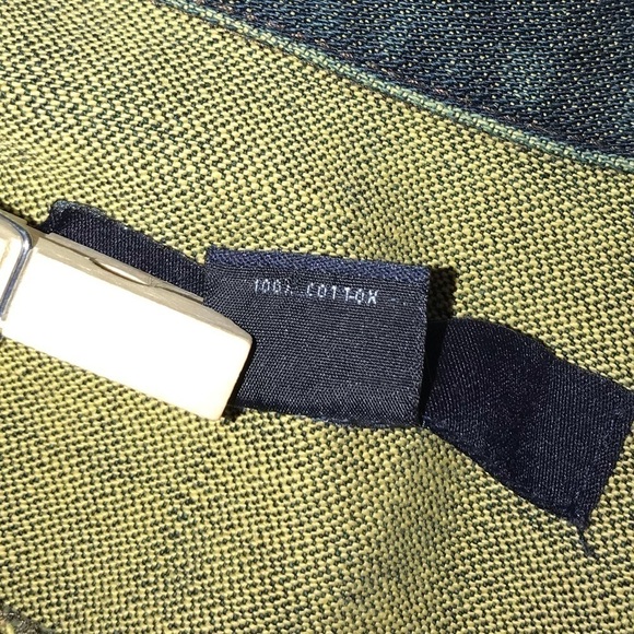 GAP DARK BLUE DENIM JACKET Small - Picture 8 of 8